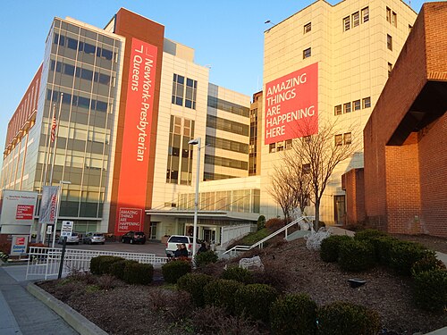 NewYork-Presbyterian Queens